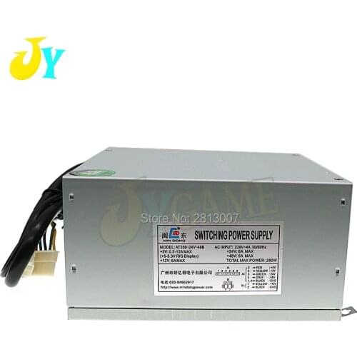 Arcade switch power 5V 12V 24V 48V Power supply High power supply for Arcade machine claw crane machine arcade parts