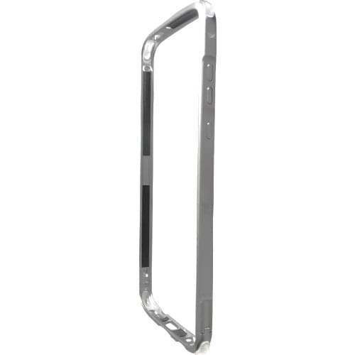 Bumper Case for Motorola moto Z3 Play Z2 Play Z2 force Z4 Aluminum Metal Frame Compatible For MOTO Mods Magnetic Adsorption