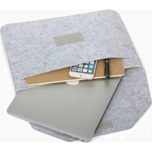 Tablet Sleeve Case for Microsoft Surface Pro 3 4 5 6 12.3 Inch Surface Book Laptop Bag Cover for 10 Inch Surface Go