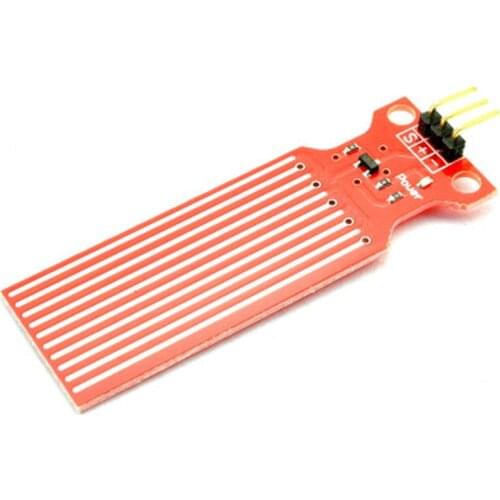 Water Level Sensor Water Sensor Water Droplet Detection Depth