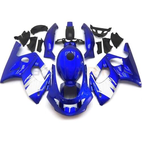 For YAMAHA YZF600R 1997-2007 Motorcycle parts ABS injection full car fairing kit, YZF600 R 97-07 body fairing