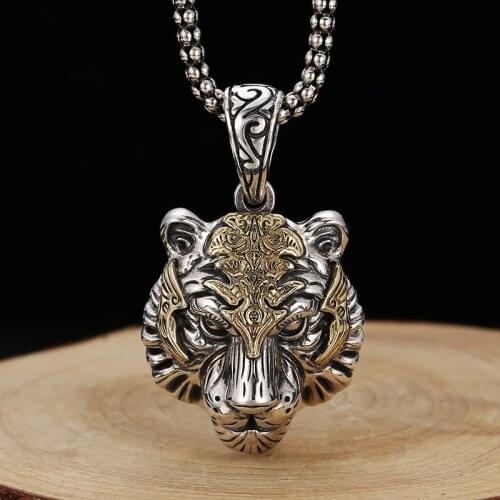 EDC 925 Silver A Pendant Paracord Outdoor DIY Decorations 925 Silver Camping Gear EDC Tools