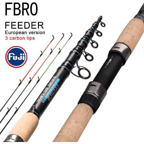 FBRO Feeder Rods