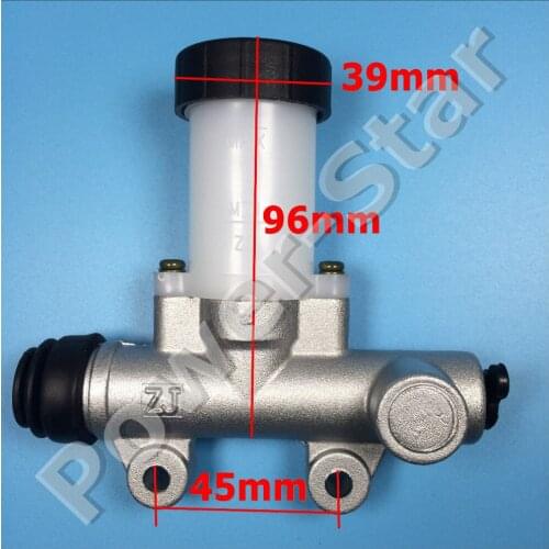 Hammerhead 80T 80CC GO KART BRAKE MASTER CYLINDER 6.000.305