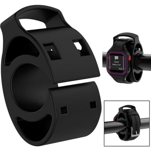 New Bicycle Quick Release Bicycle Handlebar Mount for Garmin Forerunner 410 610 920 GPS Watch Outdoor Bike Accessories