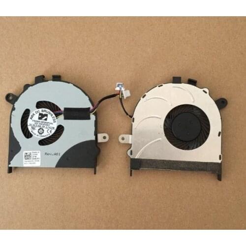 New Original Laptop CPU Cooling Fan For Dell Inspiron 17-7353 7353 17 7359 Series D4CG8 0D4CG8 Tested Warranty