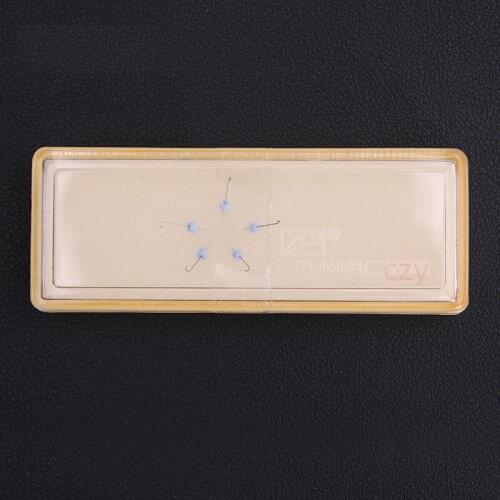 Ophthalmology instrument microscopic iris hook ophthalmic instrument nasolacrimal duct stent