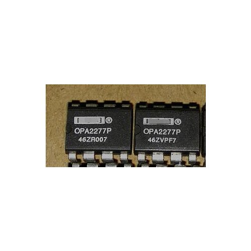 100% NEW Free shipping Opa2277p opa2277 DIP-8