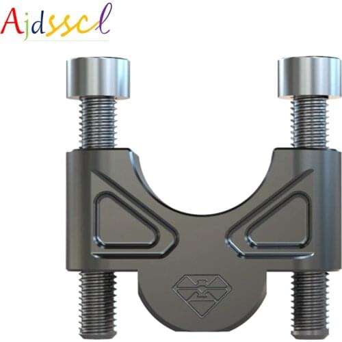 Spirit Beast Motorcycle Handlebar Riser Adapter Heightening Handle Clamp Mount Accessories For CFMOTO 700 CL-X