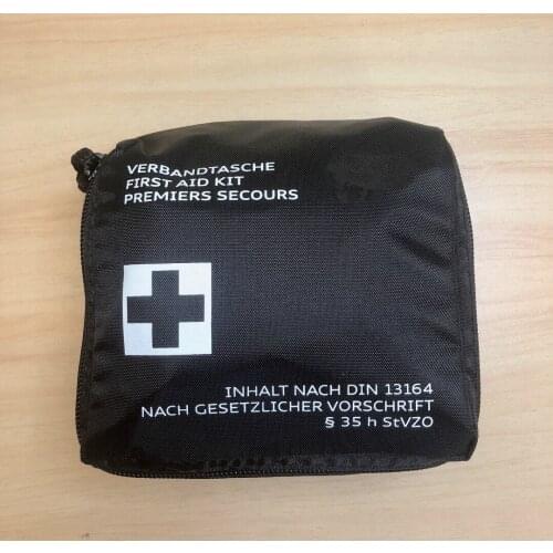Suitable German original for Audi A3 A4L A5 A6L A7 A8 Q5 Q7 car emergency kit outdoor medical rescue kit