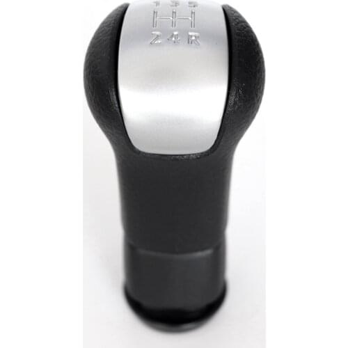 1pc 5-speed MT Gear Shift Knob for Nissan Qashqai Qijun Car Shifting Gear Handball Manual Gear Shift Shifter Lever Pen Head Ball