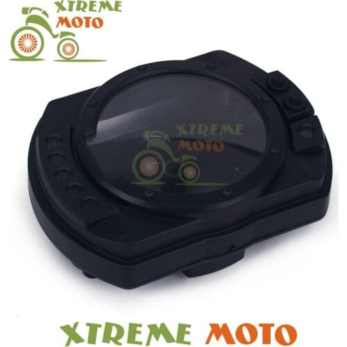 Tachometer Odometer Instruments Speedometer Gauge Meter Hull Housing Case Cover For Kawasaki ZX-6R ZX6R ZX 6R 636 03 04 05 06