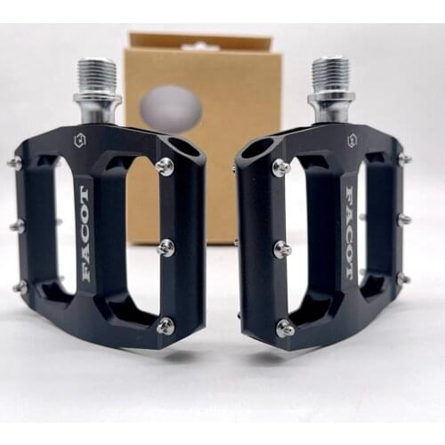 Bicycle Bearing Pedal Dead Fly Aluminum Alloy Bearing Pedal Aluminum Alloy Pedal Bicycle Pedal