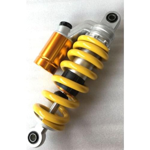 For Honda MSX125 MSX125 Grom MSX 125 SF Benelli TNT 125 135 2013 2014 2015 2016 240mm 260mm mini Motorcycle Rear Shock Absorber