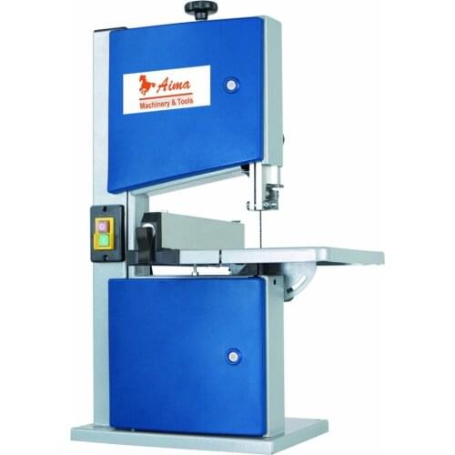 8 inch small band saw machine joinery band saw machine curve cutting machine
