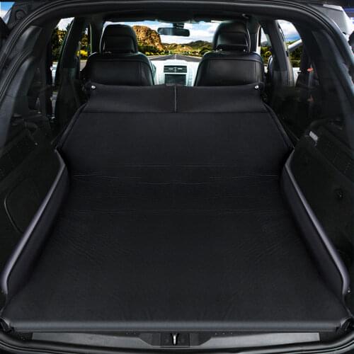 SUV-specific Sleeping Mat Automatic Inflatable Bed Trunk Air Cushion Double Outdoor Camping Self-driving Tour Travel Mattress