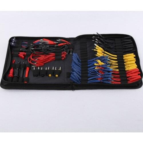 With carry bag Auto Repair Tools Electrical Service Tools MST-08 Automotive Multi-function Lead Tools KIT Circuit Test Wires