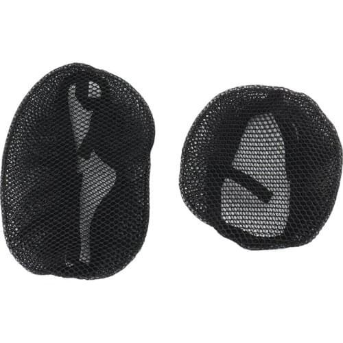 Motorcycle Seat Cushion Cover Net 3D Mesh Protector Insulation Cushion Cover for Yamaha YZF-R15 YZF R15