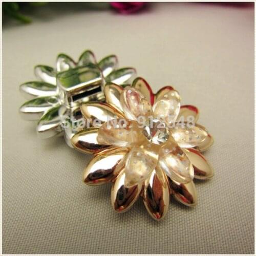 DT44 New Arrival, Hot 10pcs flower resin buttons handmade diy accessories, garment accessories, DIY accessories materials