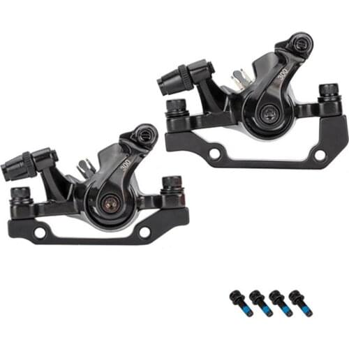 Mountain Bike Rear Derailleur Set Front /Rear Cable Disc Brake Derailleur For Cycling Bike Accessories