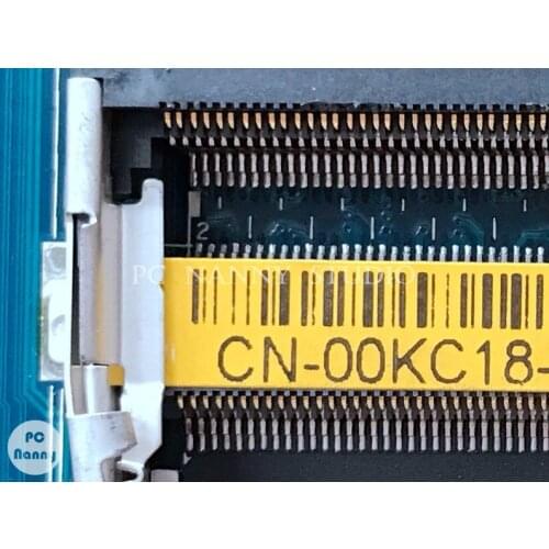 NOKOTION for Dell Inspiron 17R 3721 5721 Motherboard 0KC18 00KC18 VAW11 LA-9102P w i3-3217u working mainboard