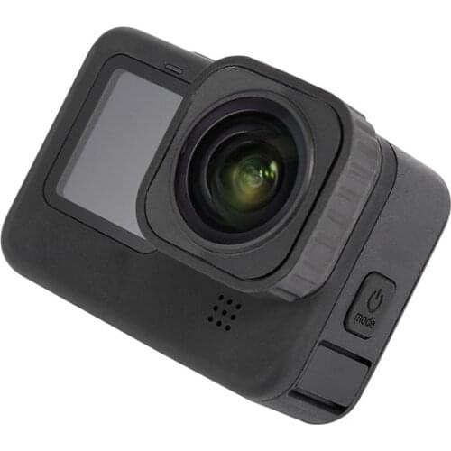 Durable Action Camera Max Lens Mod Kit for Gopro Hero 9 Black Camera Shooting Accessories