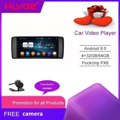 Radio Car forR-Class W251 (R280/R300/R320/R350/R500/R63 AMG) 2006-2012 Stereo Multimedia Player Antenna GPS Navigation