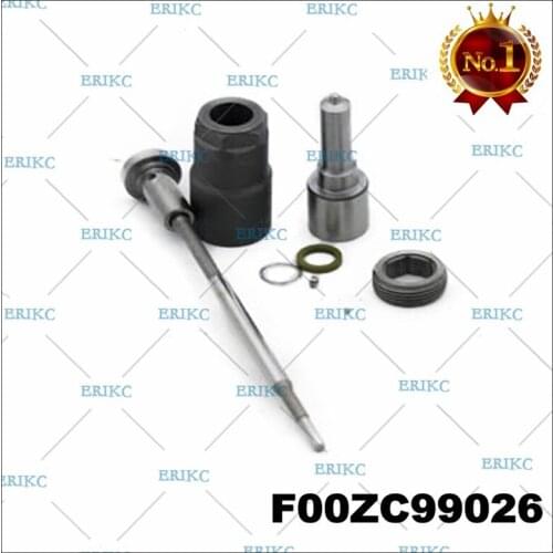 F00ZC99026 Diesel Injector Repair Kit F00Z C99 026 Repair Tool Kit F 00z C99 026 for ERIKC CHRYSLER Injector 0445110059