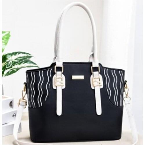 Womens Bag Wholesale Tote Handbags New Style Korean Fashion Ladies Single Shoulder Diagonal Handbag Leather Bag DL097 26
