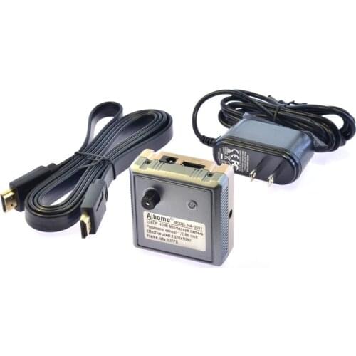 High Definition and High Speed Electron Microscope Camera of 60 Frames HDMI Industrial Camera