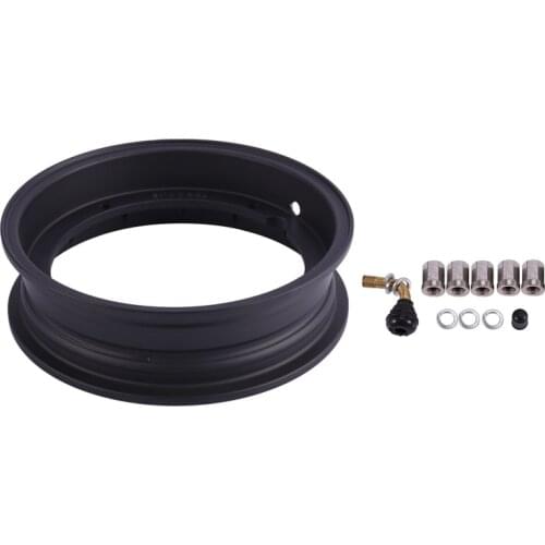 10In Motorcycle Aluminum Wheel Ring Rim Scooter Wheel Circle Rims for Vespa Piaggio PX 125 150 200 LML Star T5 Rally R25