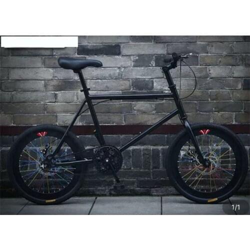 20 Inch Road Bike Double Shock Adult Students