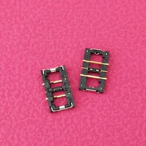 20pcs Battery FPC for iPhone 7 7 Plus Connector Port on Board Clip Plug Flex Cable Replacement