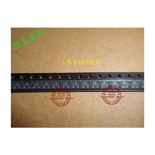 3000pcs SOT-23 2N7002 BAS16 BAT54 BAT54A BAT54C BAT54S BAV99 BC807-40 BC817-25 BC817-40 New and original