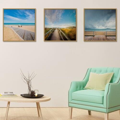 ACASA ARTO Wall Paintings Landscapes