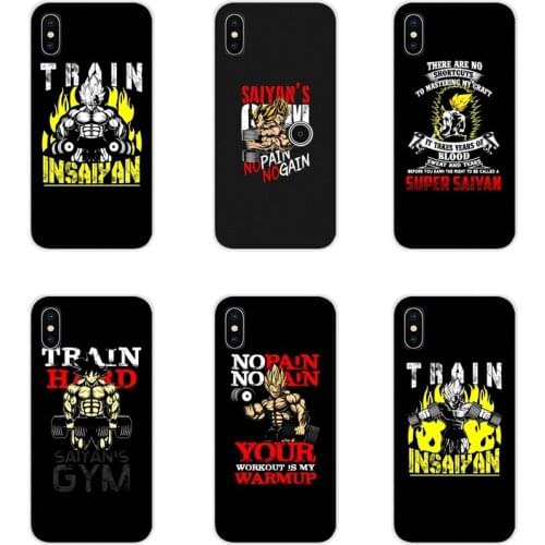 Accessories Phone Cover Bag For Xiaomi Mi4 Mi5 Mi5S Mi6 Mi A1 A2 A3 5X 6X 8 CC 9 T Lite SE Pro Exercise GYM Bodybuilding Fitness