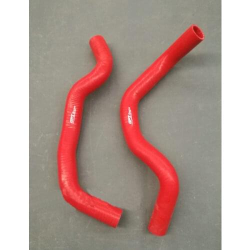 Silicone Radiator Hose for HONDA ACCORD EURO-R/Acura TSX CL7 K20A 2002-2008 03 04 05 06 07