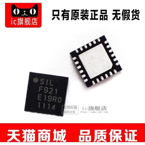 C8051F921-GMR C8051F921 QFN24