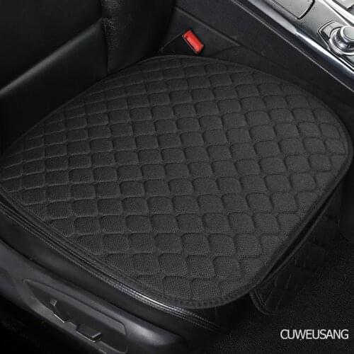 CUWEUSANG 1 PCS car seat cover For volvo v50 v40 s40 v60 s80 xc90 2007 s60 2012 xc60 xc40 xc70 accessories seat covers for seats