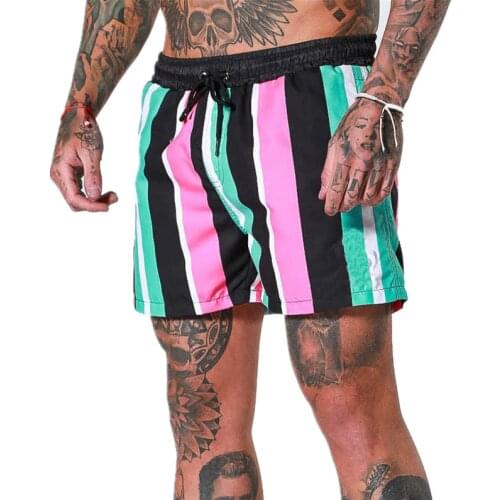 GymRagz Men's Beach Shorts
