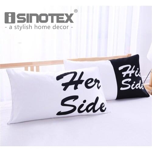 ISINOTEX Decorative Pillowcases