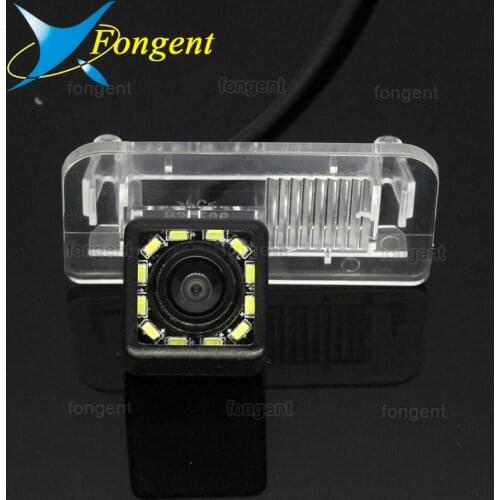 For Mercedes Benz R Class R350 R500 ML350 CLS W203 W211 W209 B200 B180 A160 W219 GLS300Monitor rear View reverse Parking camera