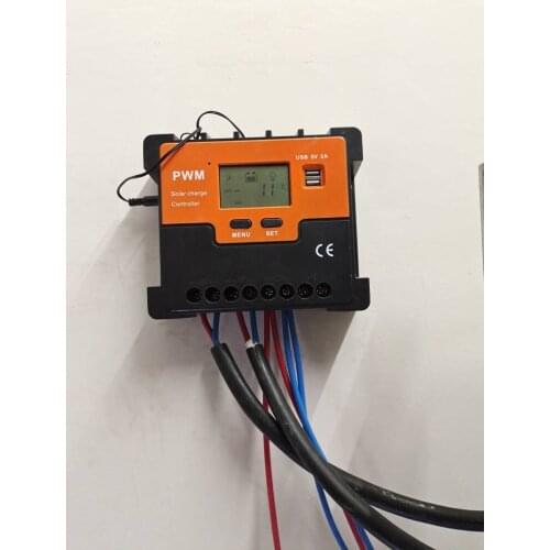 General purpose 80V / 100V photovoltaic panel charging controller 48A