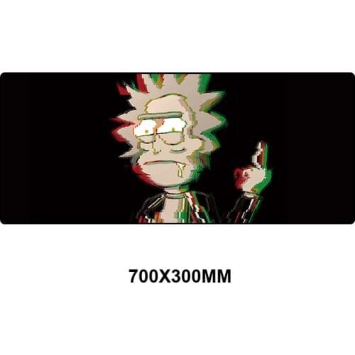 Mouse Pad Anime Anti-slip Rubber Laptop Mat Desk Table Mousepad Gamer Laptop Large Gaming Padmouse xxl for Mouse pad