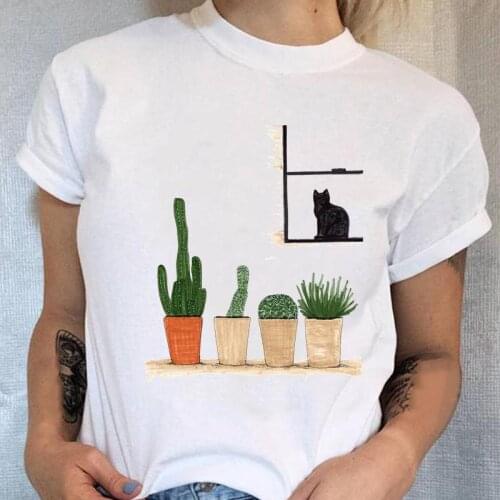 Women's Short T-shirts MDNG China