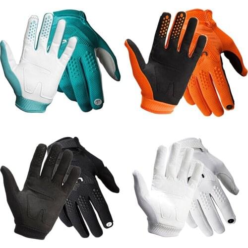 2020 New Mx Motorcycle Gloves Full Finger Dirt Bike Motocross Gloves Motorbike Riding Guantes Moto Racing Atv Mtb Men Women Kids