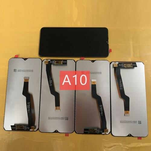 Original LCD For SAMSUNG A10 LCD Display Touch Screen Digitizer Replacement For Samsung Galaxy A10 M10 LCD A105 A105/DS M105