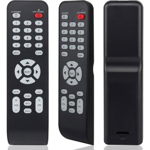 Remote control suitable for time warner tv palyer RF remote smart rc2843004/01b