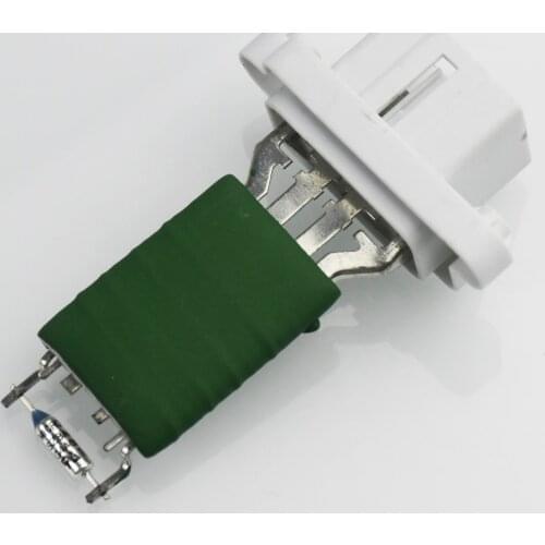 Car Heater Motor Blower Resistor For Ford Fiesta Focus Mondeo S Max 1325972 3M5H18647AC