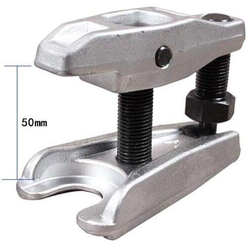 2pcs/Lot Adjustable Ball Joint Separator Car Ball Joint Puller Removal Tool Automoitve Steering System Tools Garage Work